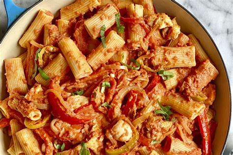 chicken-riggies-recipe-with-spicy-rigatoni-kitchn image