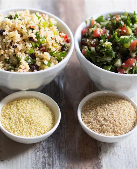 what-is-the-difference-between-bulgur-and-couscous image