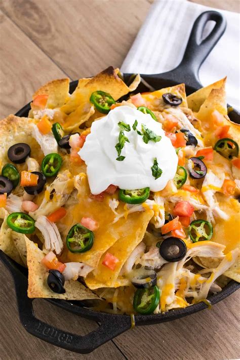supreme-shredded-chicken-nachos-craving-some image