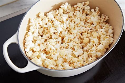 how-to-make-perfect-homemade-popcorn-food52 image