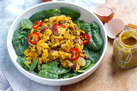 curry-spiced-scrambled-eggs-onions-cooked image