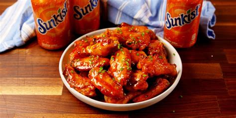 best-sunkist-wings-recipe-how-to-make-sunkist image