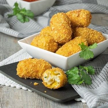 mexican-jalapeno-cheddar-croquettes-recipe-sidechef image