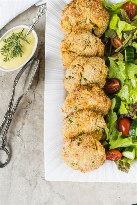 air-fryer-salmon-croquettes-the-delicious-spoon image