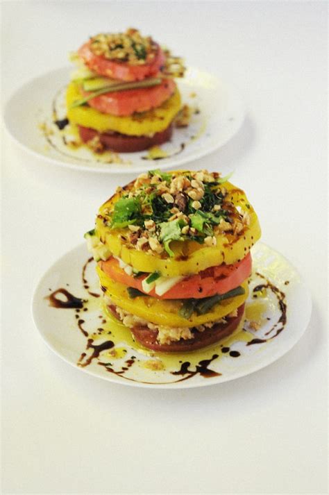 tomato-salad-with-cranberry-vinaigrette-lizzy-loves image