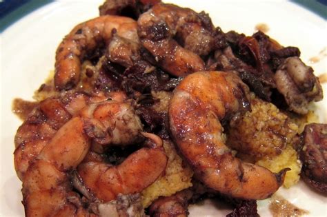 shrimp-with-adobo-sauce-and-polenta-riegl-palate image