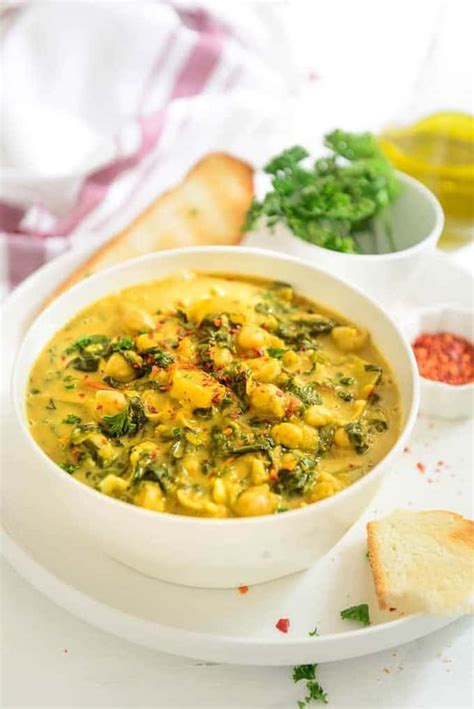 pumpkin-curry-with-chickpeas-recipe-step-by-step image
