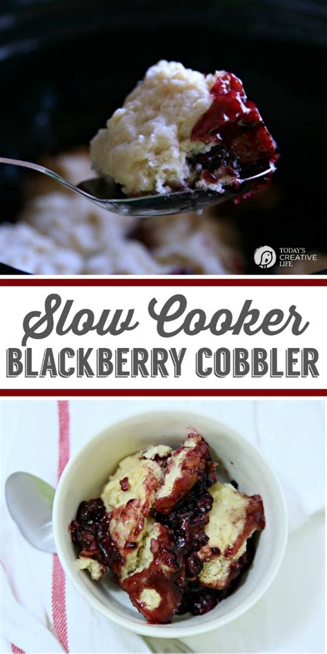 slow-cooker-blackberry-cobbler-todays-creative-life image