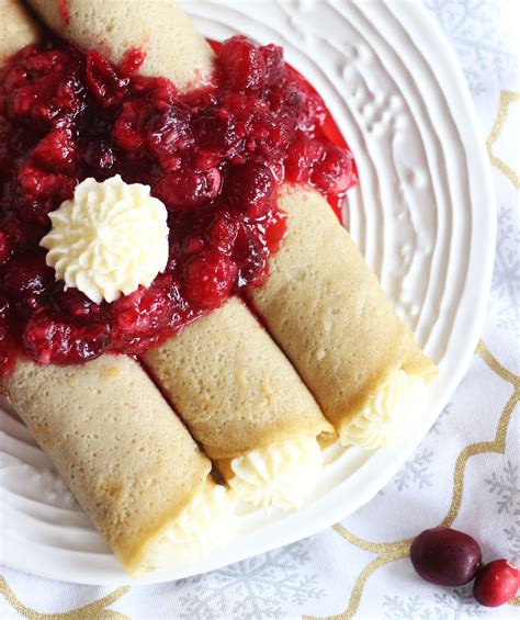 amaretto-crepes-with-cranberry-raspberry-sauce-the image