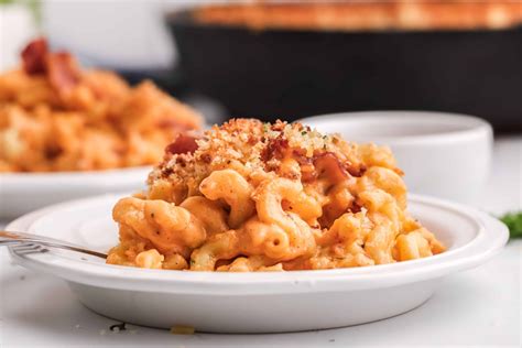 the-creamiest-smoked-mac-and-cheese-side-dish image