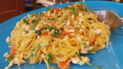 pad-thai-recipe-with-spaghetti-squash-noodles image