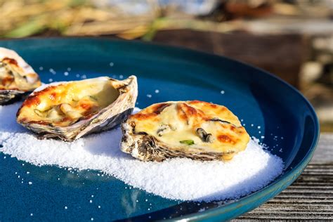 miso-baked-oysters-quick-easy-japanese-style image