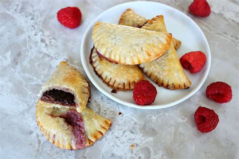 raspberry-and-nutella-handpies-with-only-4-ingredients image