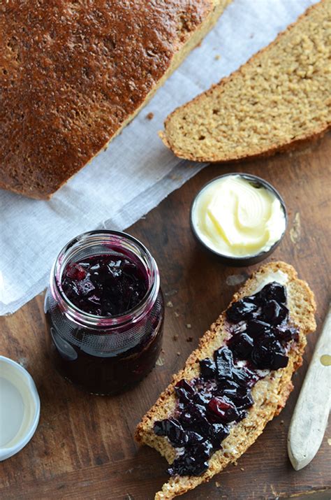 spiced-blueberry-chutney-the-ploughmans-lunch image