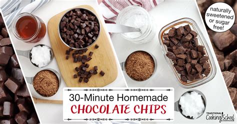 how-to-make-chocolate-chips-sugar-free-option image
