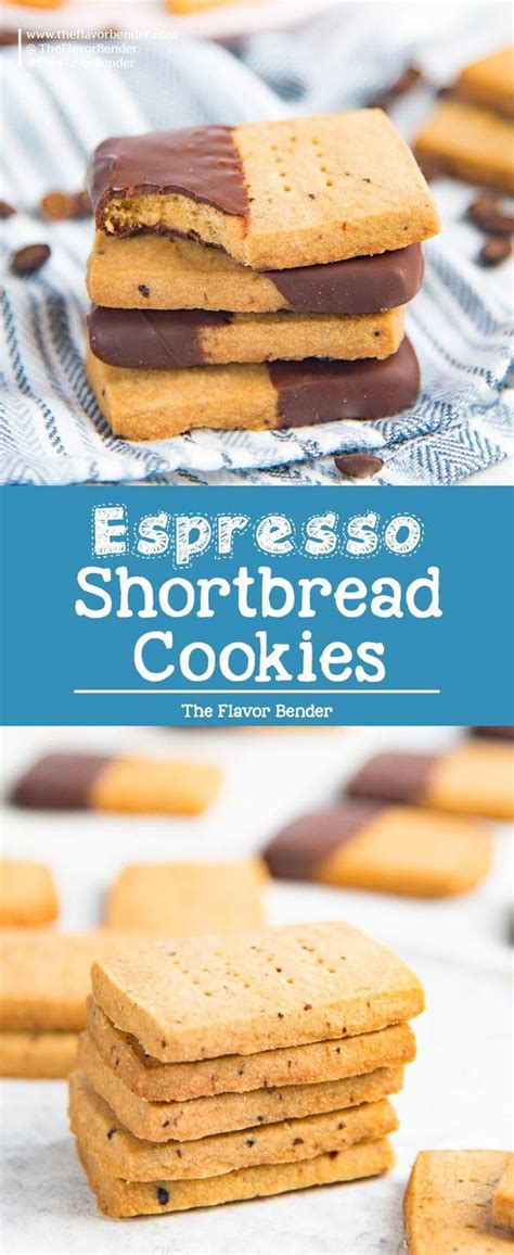 buttery-espresso-shortbread-cookies-the-flavor-bender image