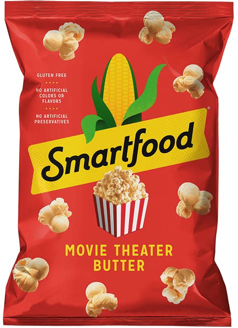 smartfood-movie-theater-butter-flavored-popcorn image