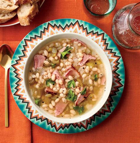 capitol-hill-bean-soup-recipe-southern-living image