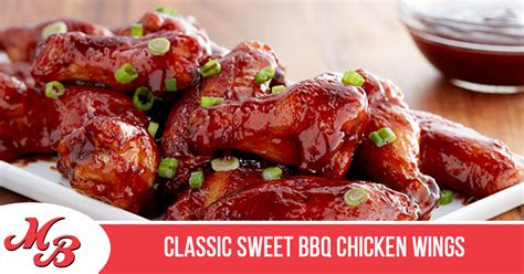 classic-sweet-bbq-chicken-wings-market-basket image