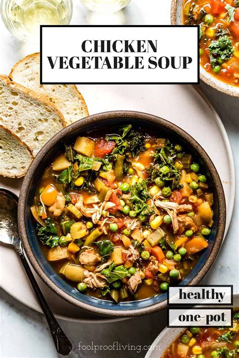 chicken-vegetable-soup-easy-one-pot image