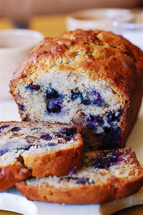 blueberry-banana-bread-julias-album image