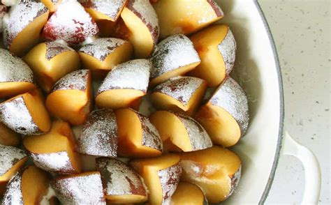 roasted-stone-fruit-in-a-steam-oven-steam-bake image
