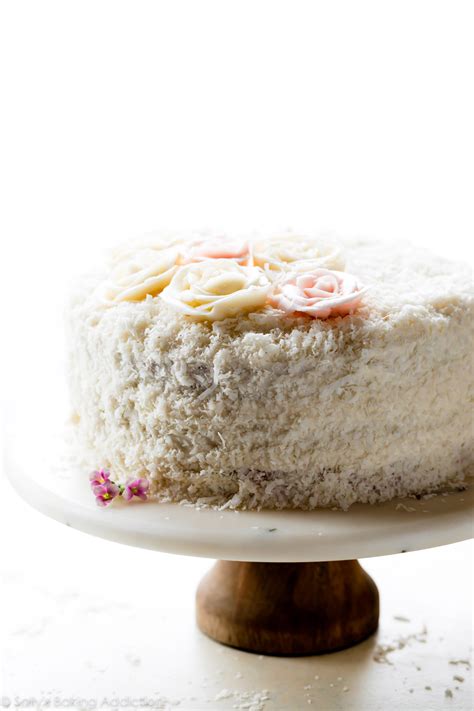 fluffy-moist-coconut-cake-sallys-baking-addiction image