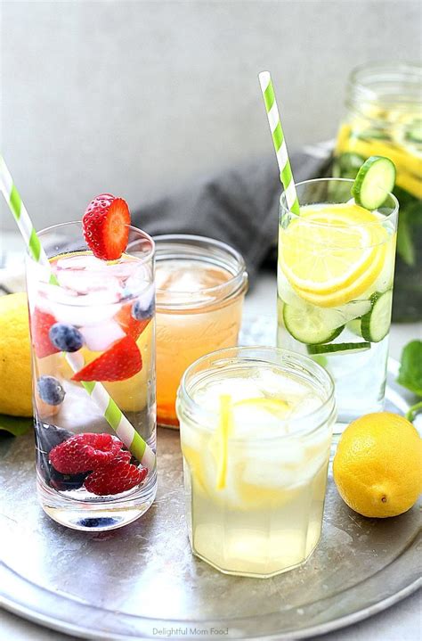 4-detox-water-recipes-for-weight-loss-body-cleanse image