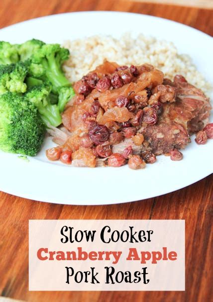 slow-cooker-cranberry-apple-pork-roast-5-dinners image