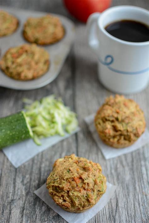 zucchini-carrot-apple-muffins-healthy-kid-friendly image