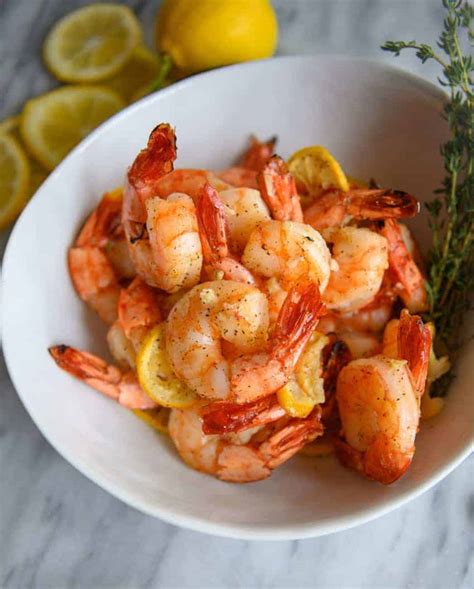 roasted-shrimp-with-lemon-garlic-g-free-foodie image