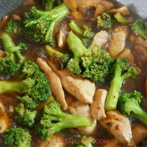 spicy-chicken-broccoli-stir-fry-recipe-my-home image