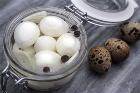 homemade-pickled-quail-eggs-practical-self-reliance image