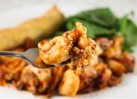 cheesy-crock-pot-tortellini-casserole-the-farmwife-cooks image