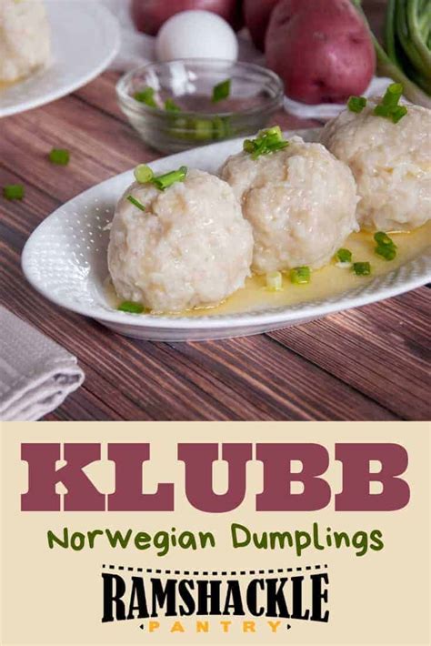klubb-recipe-norwegian-potato-dumplings image