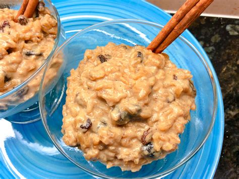 healthy-brown-rice-pudding-clean-eating-9010 image