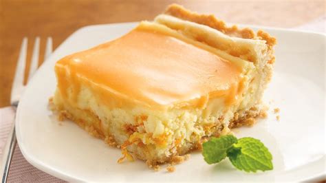 orange-cream-dessert-squares-recipe-pillsburycom image