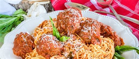 the-best-spaghetti-and-meatballs image