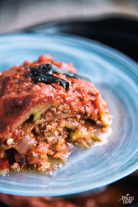 slow-cooker-beef-zucchini-lasagna-recipe-paleo-leap image