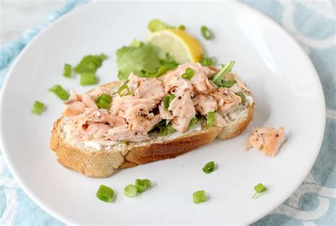 fresh-salmon-salad-sandwich-homemade-nutrition image