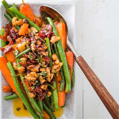 maple-glazed-sauteed-green-beans-and-carrots-with image