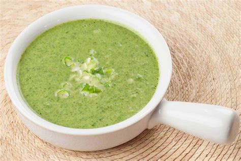 avocado-spinach-soup-recipe-mygourmetconnection image