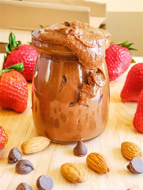 chocolate-almond-butter-the-parent-spot image