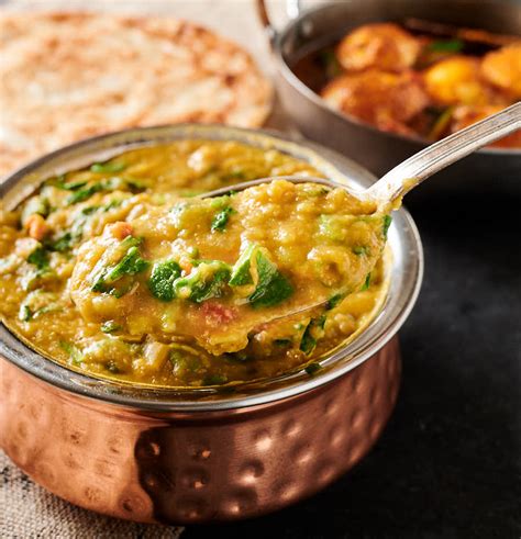 indian-lentil-curry-with-spinach-glebe-kitchen image