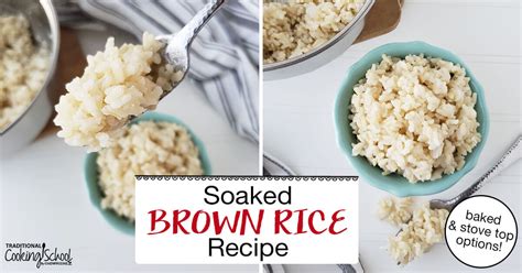 soaked-brown-rice-recipe-baked-stove-top-options image