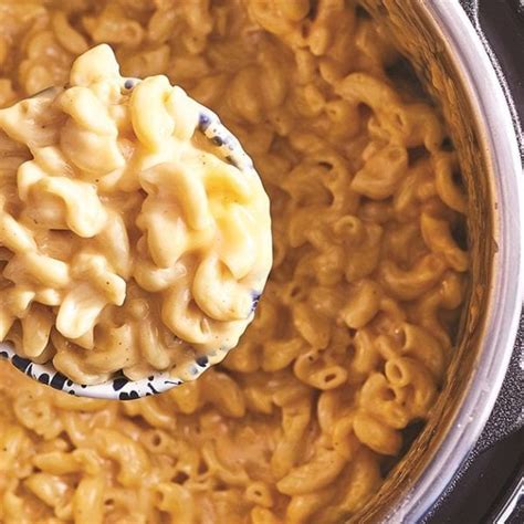 instant-pot-five-minute-mac-and-cheese-the-local image