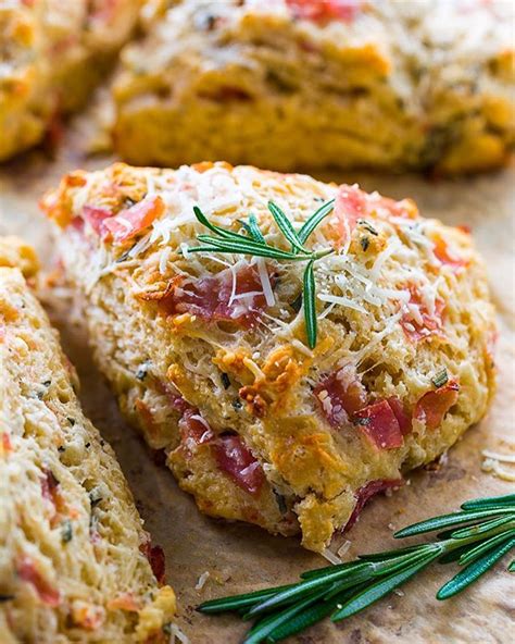 ham-and-parmesan-scones-with-rosemary-by image
