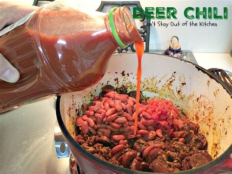 deer-chili-cant-stay-out-of-the-kitchen image