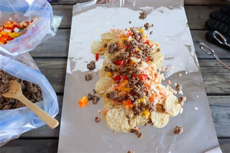 foil-packet-nacho-recipe-campfire-foodie image