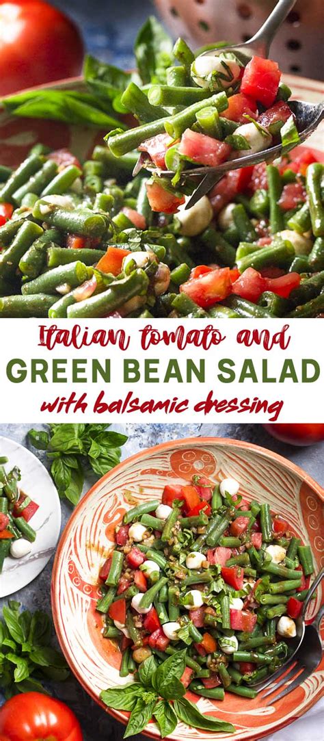 italian-green-bean-and-tomato-salad-with-balsamic image